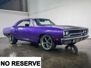 1970 Plymouth Satellite- No Reserve