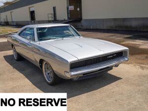 1968 Dodge Charger- No Reserve