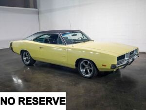 1969 Dodge Charger- No Reserve