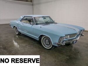 1963 Buick Riviera- No Reserve