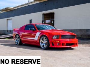2008 Ford Mustang Roush 428R GT Stage 3- No Reserve