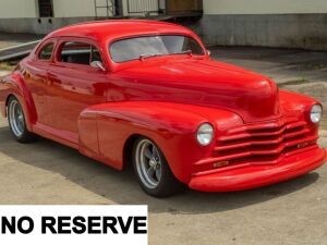 1948 Chevrolet Hot Rod- No Reserve