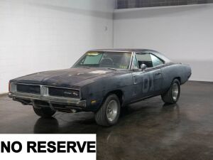 1969 Dodge Charger Roller- No Reserve