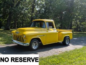 1955 Chevrolet 3100 Pickup- No Reserve