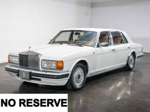 1996 Rolls Royce Silver Dawn- No Reserve