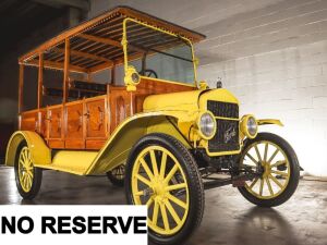 1917 Ford Depot Hack- No Reserve