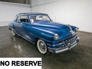 1951 Desoto 501- No Reserve
