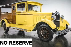 1927 Meteor Tour Vehicle- No Reserve