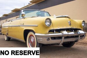 1953 Mercury Monterey- No Reserve