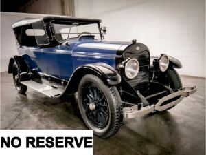 1922 Lincoln Sport Phaeton- No Reserve