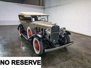 1932 Chevrolet Phaeton- No Reserve