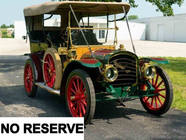 1910 Rambler Model 53 Touring- No Reserve
