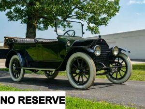 1914 Jeffery Touring- No Reserve
