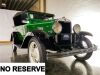 1929 Chevrolet Touring- No Reserve