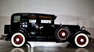 1929 Hudson Model L Limo