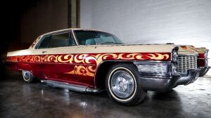 1965 Cadillac Coupe Deville