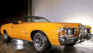 1972 Mercury Cougar