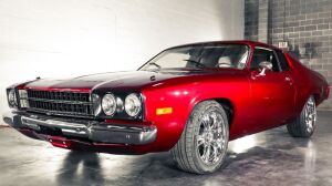 1973 Plymouth Satellite