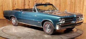 1964 Pontiac GTO Tempest Convertible