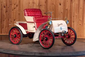 1900 Gasmobile Runabout