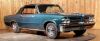 1964 Pontiac GTO Tempest Convertible - 39