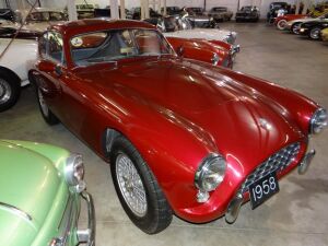 1958 AC Aceca Fastback Coupe (1 of 8)