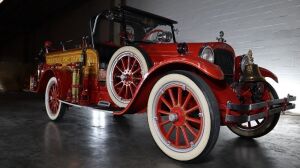 1924 Dodge Fire Engine
