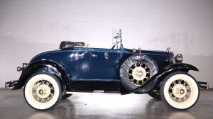 1931 Ford Rumbleseat Roadster