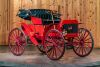 1910 Schacht Highwheeler - 5