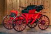 1910 Schacht Highwheeler - 9