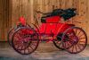 1910 Schacht Highwheeler - 10