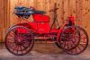 1910 Schacht Highwheeler - 16