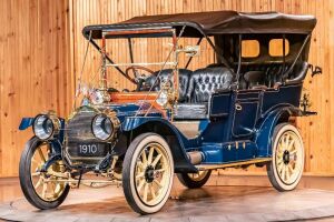 1910 Packard Model UD '30' 40 HP Seven Passenger Touring