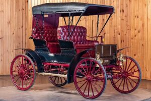 1911 Sears Model P Motor Wagon Touring