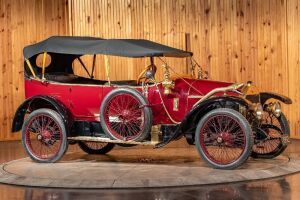 1912 Benz 8/20 HP Tourer