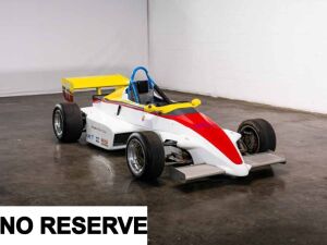 2005 Formula Mazda- No Reserve