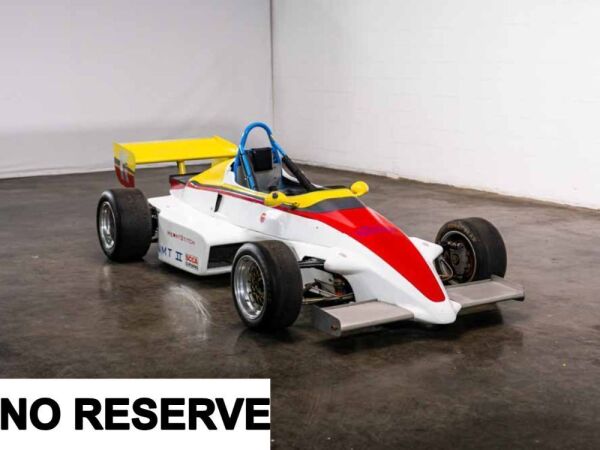 2005 Formula Mazda- No Reserve