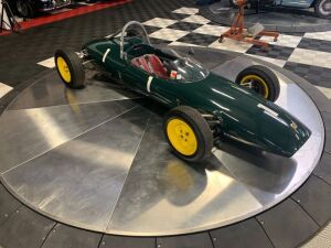 1961 Lotus 20/22 Formula Jr