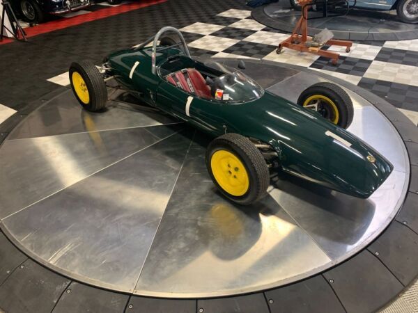1961 Lotus 20/22 Formula Jr