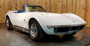 1968 Chevrolet Corvette 427 Convertible