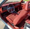 1984 Ford Mustang GT350 Convertible (1 of 104) - 17