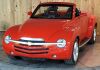 2003 Chevrolet SSR Roadster Pickup - 9