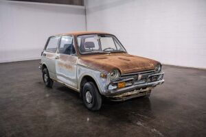 1972 Honda N600