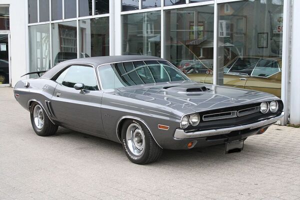 1971 Dodge Challenger
