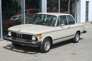 1976 BMW 2002