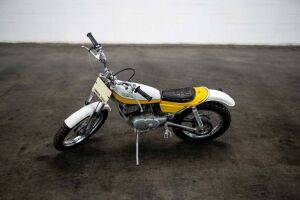 1974 Yamaha TY80 Trails