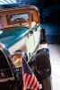 1928 Whippet Model 96 Rumbleseat Roadster - 33