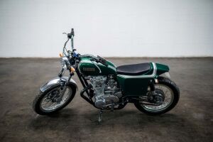 1975 Yamaha Street Tracker