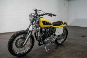 1970s Yamaha Street Tracker