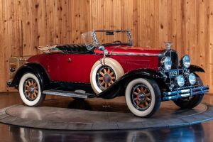 1929 Marquette Rumbleseat Roadster